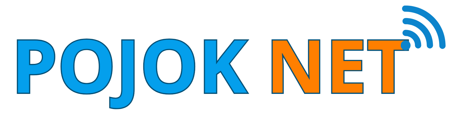 Pojok Net Logo
